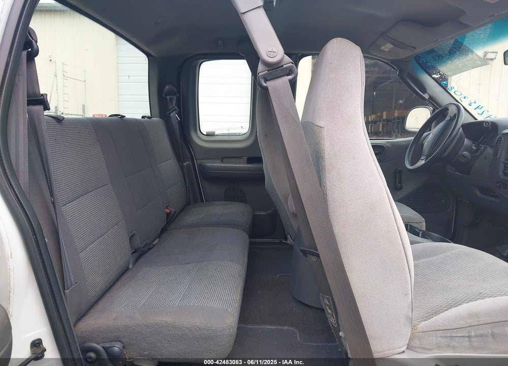 2003 FORD F-150 LARIAT/XL/XLT VIN: 2FTRX08W53CA43029