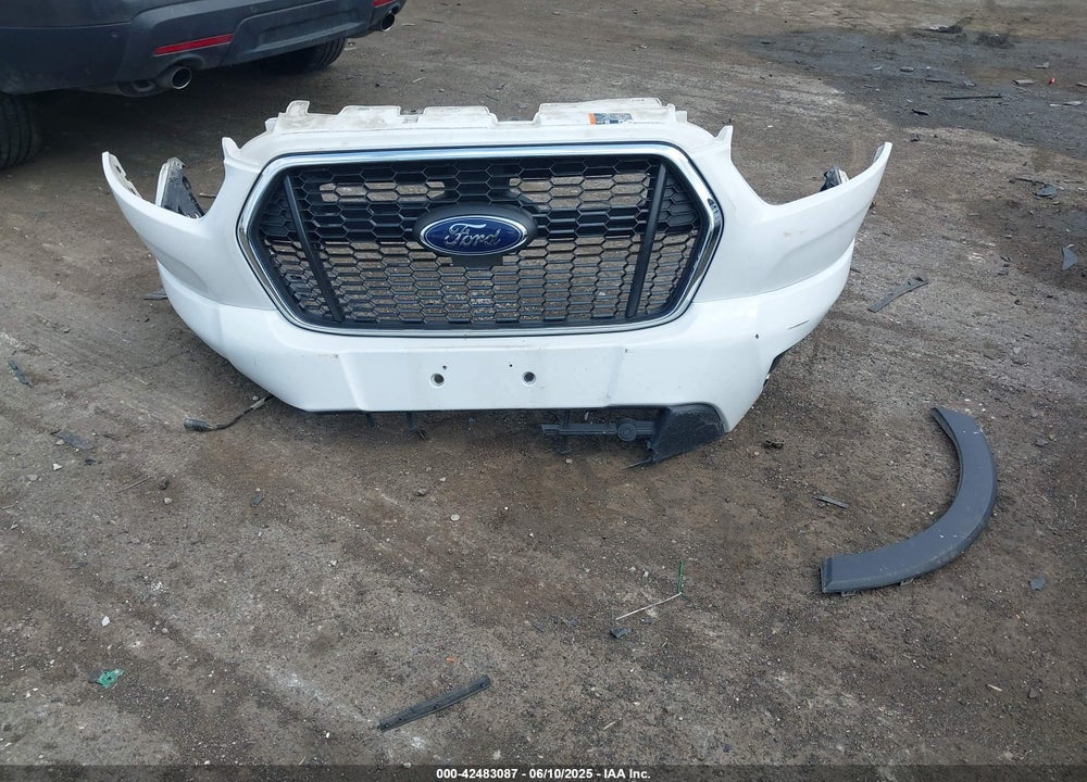 2024 FORD TRANSIT-350 PASSENGER VAN XLT VIN: 1FBAX2YG3RKA03185
