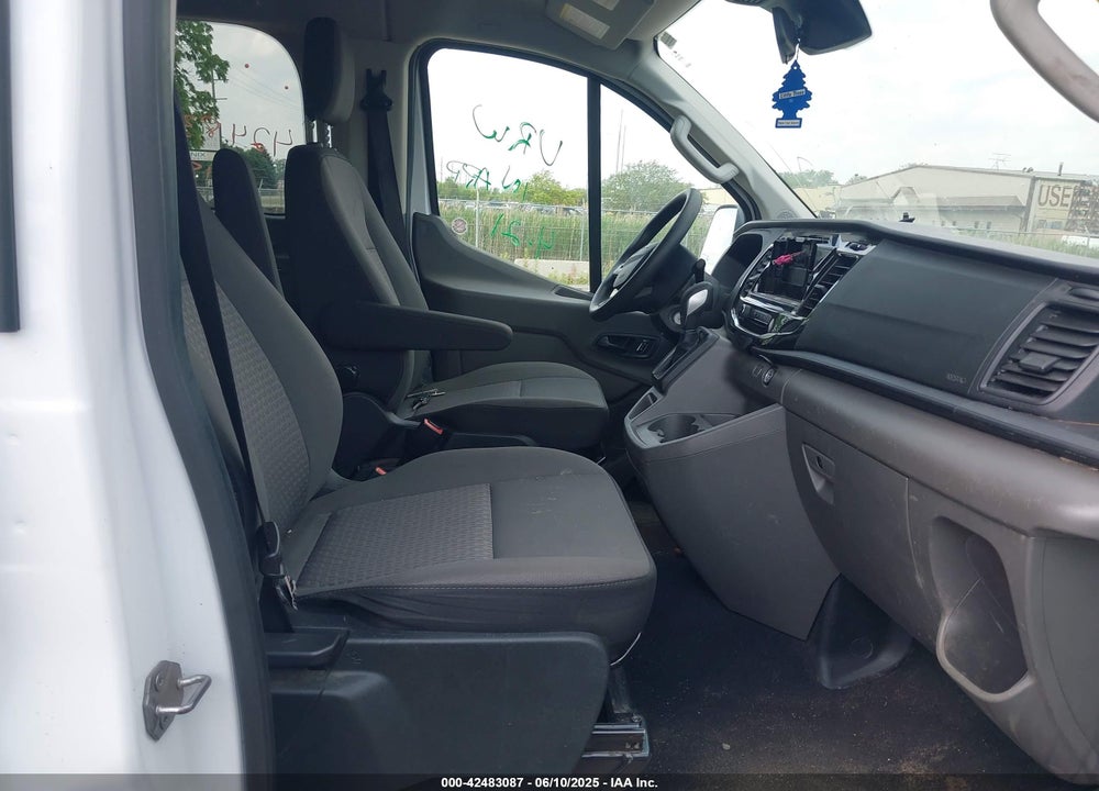 2024 FORD TRANSIT-350 PASSENGER VAN XLT VIN: 1FBAX2YG3RKA03185