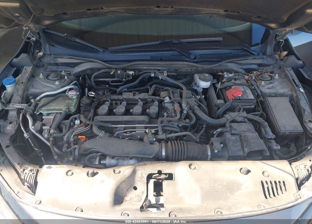 2021 HONDA CIVIC EX VIN: SHHFK7H68MU403400