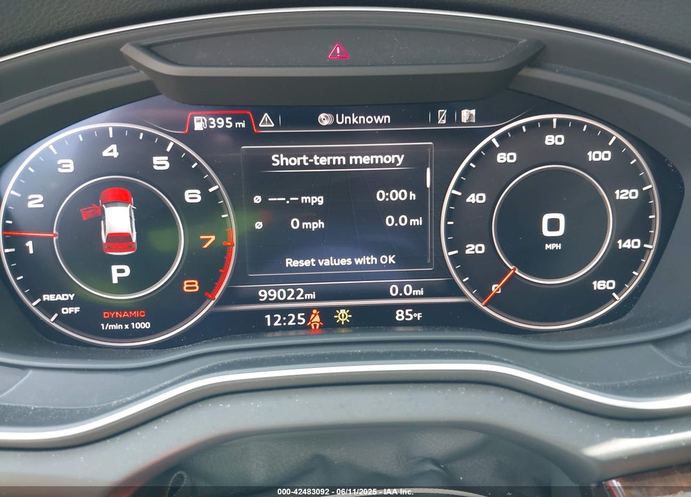2018 AUDI Q5 VIN: WA1BNAFY1J2096945