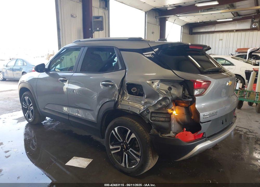 2023 CHEVROLET TRAILBLAZER AWD LT VIN: KL79MRSL8PB124780