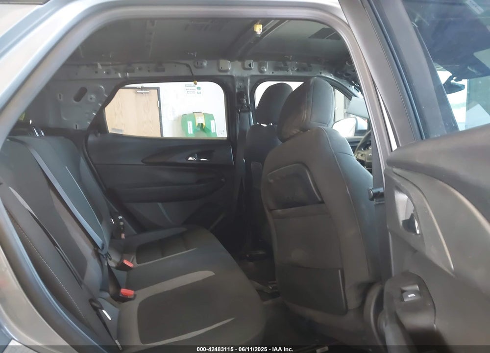 2023 CHEVROLET TRAILBLAZER AWD LT VIN: KL79MRSL8PB124780