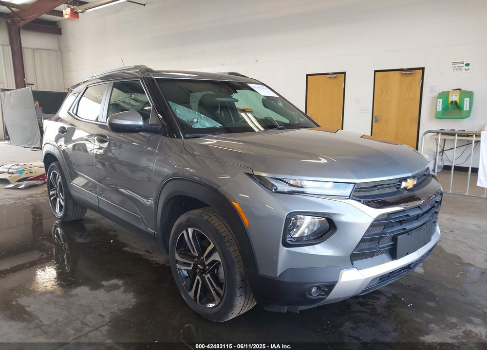 2023 CHEVROLET TRAILBLAZER AWD LT VIN: KL79MRSL8PB124780