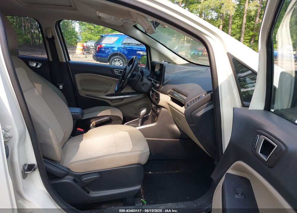 2018 FORD ECOSPORT VIN: MAJ6P1UL9JC171111