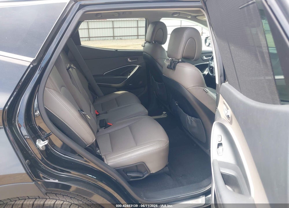 2017 HYUNDAI SANTA FE SPORT 2.4L VIN: 5XYZUDLB2HG383526