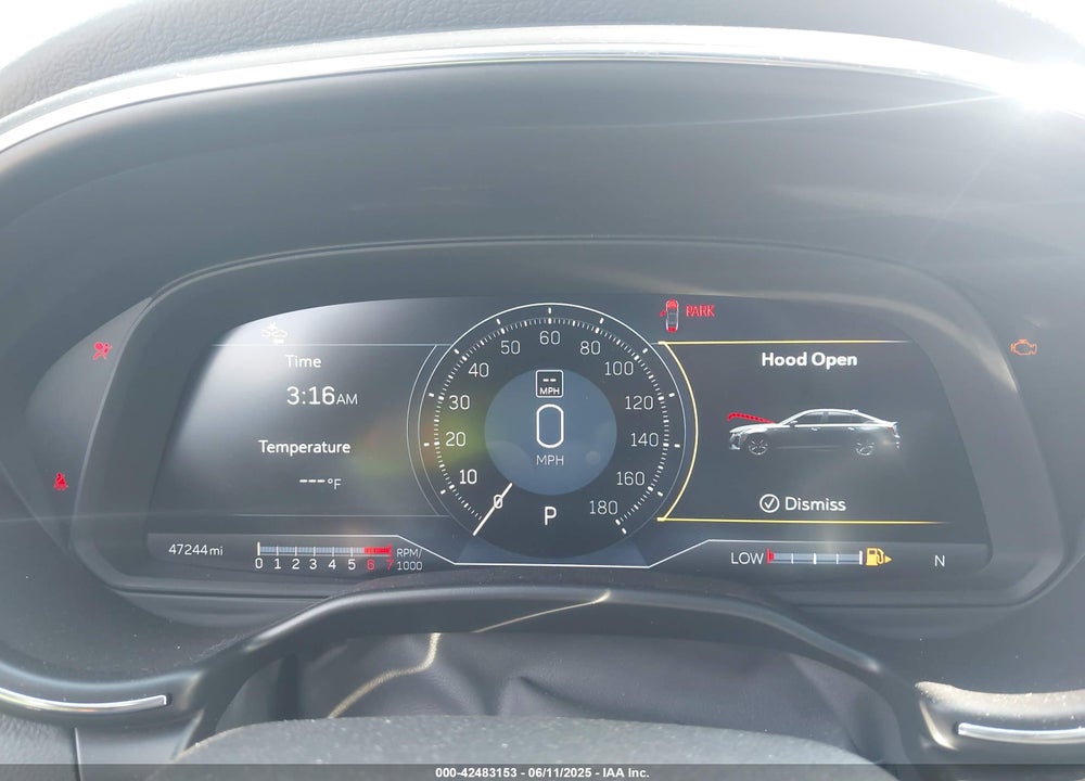 2022 CADILLAC CT5 VIN: 1G6DV5RW8N0123188