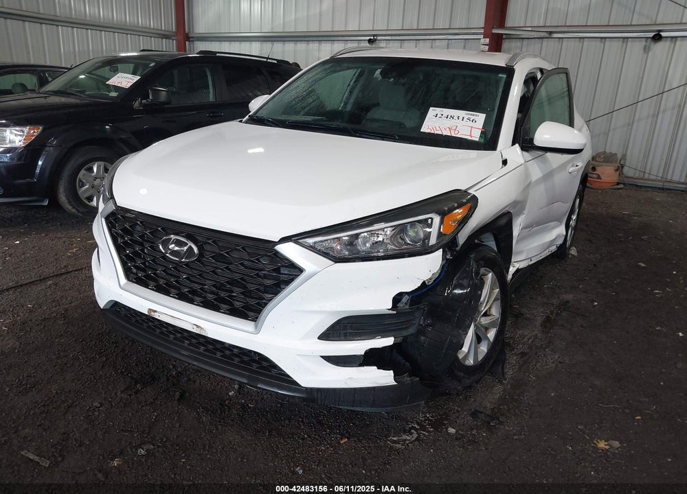 2020 HYUNDAI TUCSON VALUE VIN: KM8J33A40LU127189