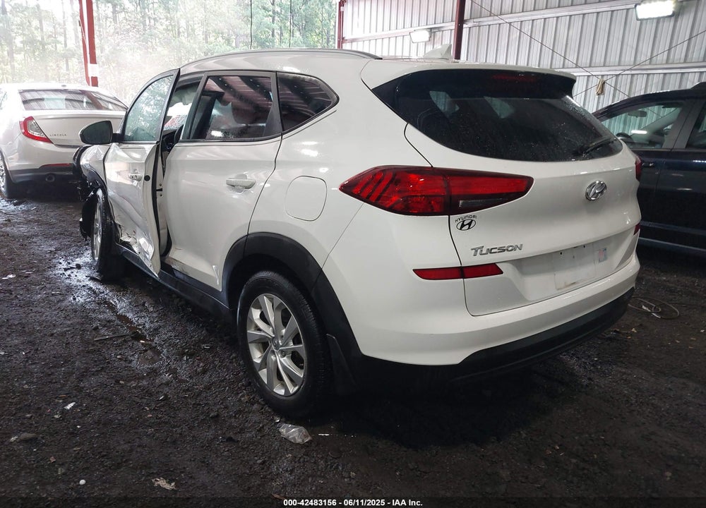2020 HYUNDAI TUCSON VALUE VIN: KM8J33A40LU127189