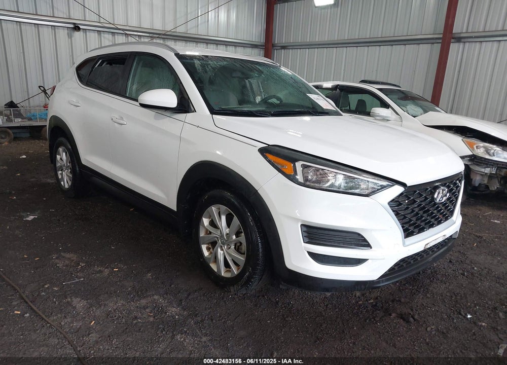 2020 HYUNDAI TUCSON VALUE VIN: KM8J33A40LU127189
