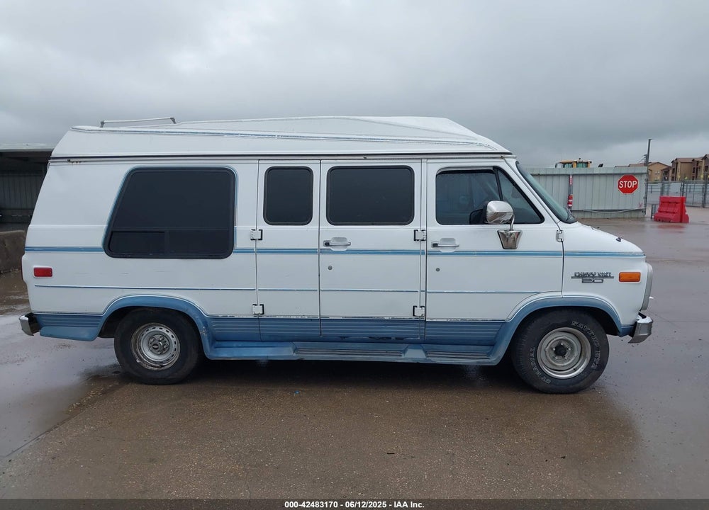 1994 CHEVROLET G20 VIN: 1GBEG25K7RF171947