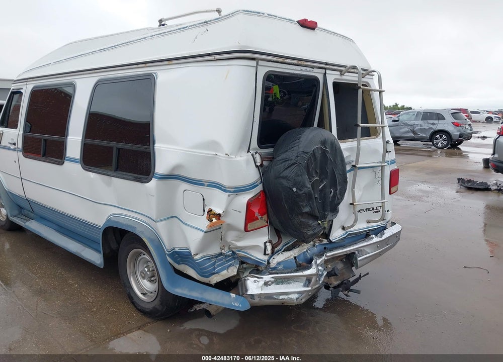1994 CHEVROLET G20 VIN: 1GBEG25K7RF171947