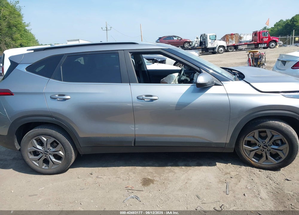 2024 KIA SELTOS VIN: KNDEUCAA0R7540469