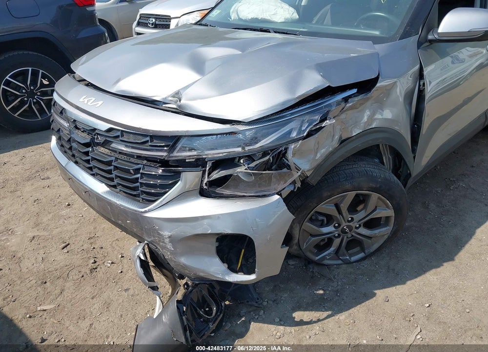 2024 KIA SELTOS VIN: KNDEUCAA0R7540469