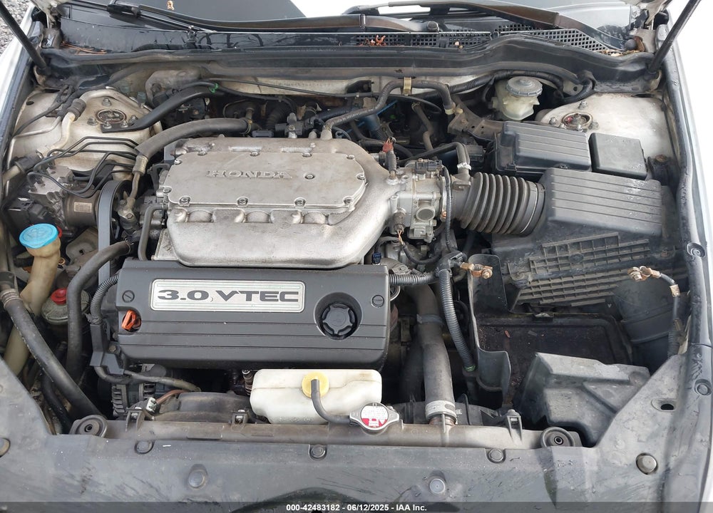 2005 HONDA ACCORD 3.0 EX VIN: 1HGCM66575A045771