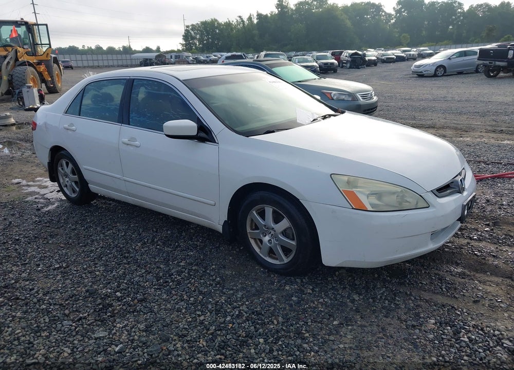 2005 HONDA ACCORD 3.0 EX VIN: 1HGCM66575A045771