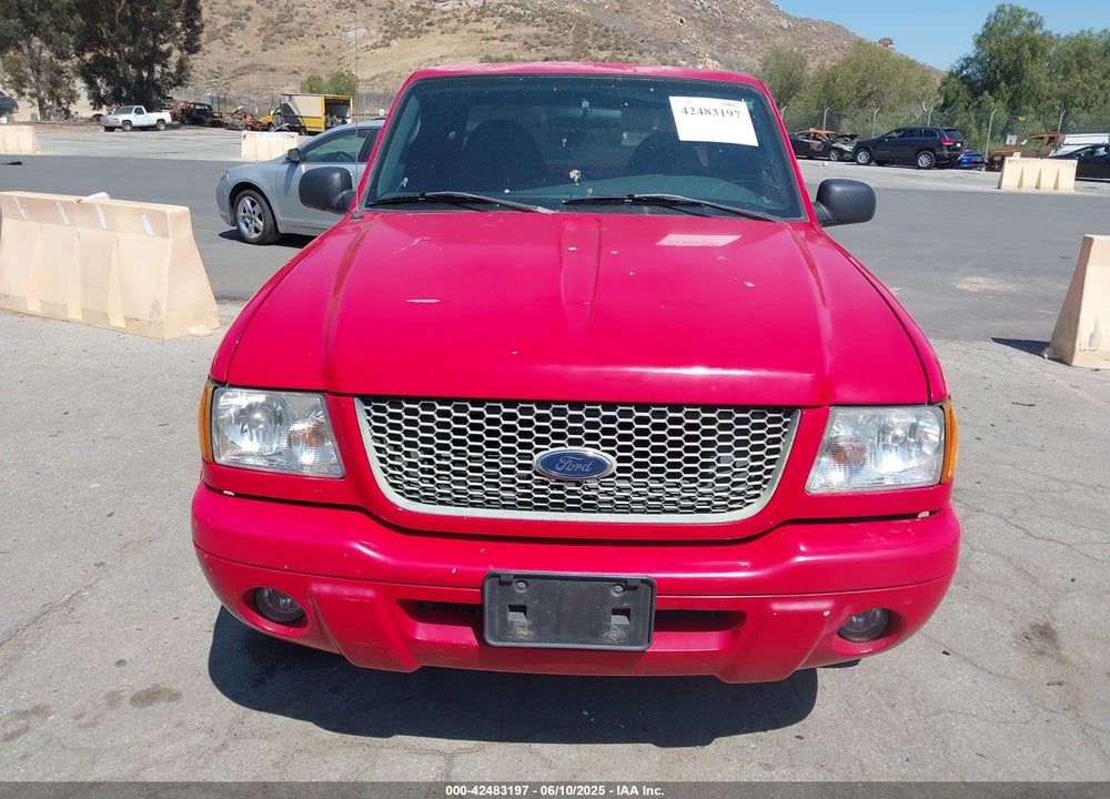2003 FORD RANGER EDGE/TREMOR/XLT VIN: 1FTYR44V33PA54507