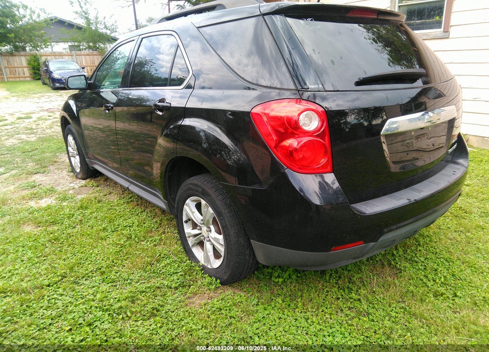 2015 CHEVROLET EQUINOX LT VIN: 2GNALBEK3F6341014
