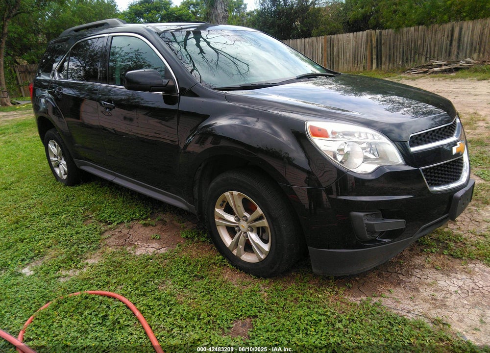 2015 CHEVROLET EQUINOX LT VIN: 2GNALBEK3F6341014
