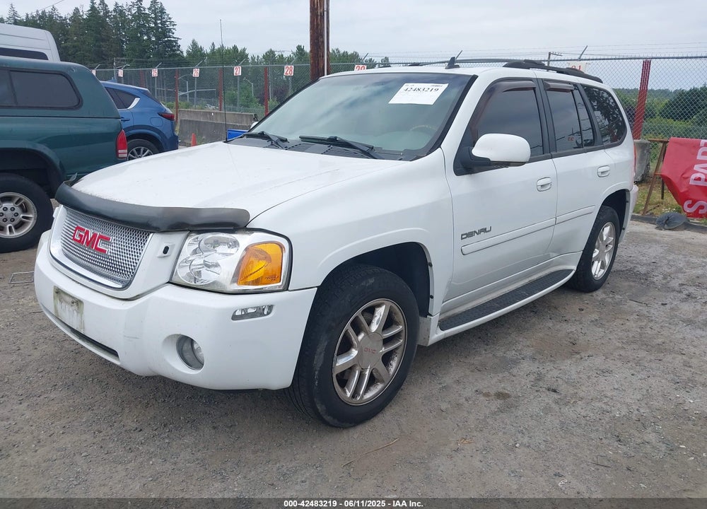 2006 GMC ENVOY DENALI VIN: 1GKET63M862179761