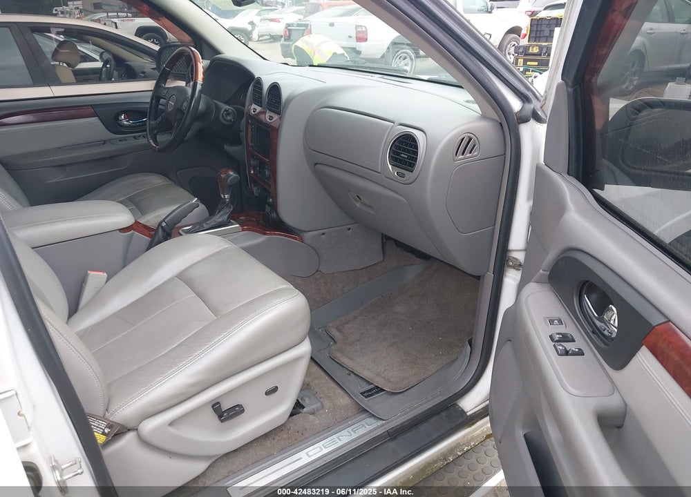 2006 GMC ENVOY DENALI VIN: 1GKET63M862179761
