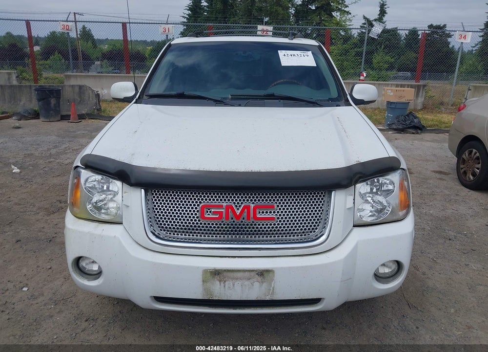 2006 GMC ENVOY DENALI VIN: 1GKET63M862179761