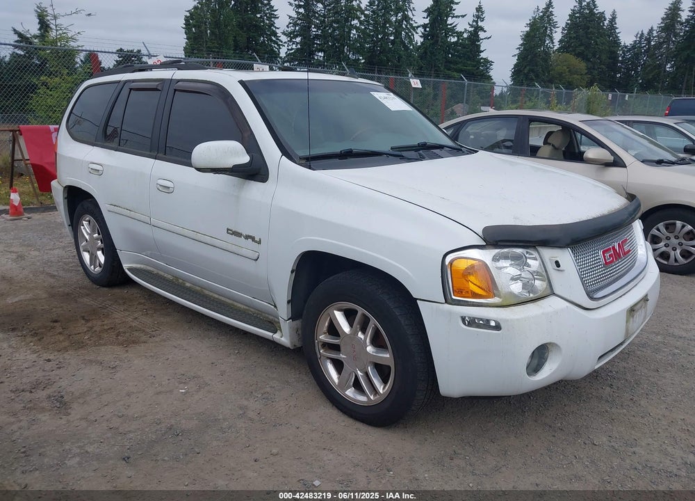 2006 GMC ENVOY DENALI VIN: 1GKET63M862179761