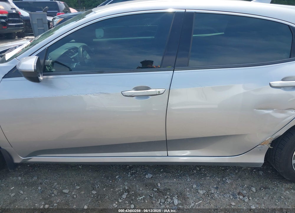 2020 HONDA CIVIC VIN: SHHFK7H31LU217458