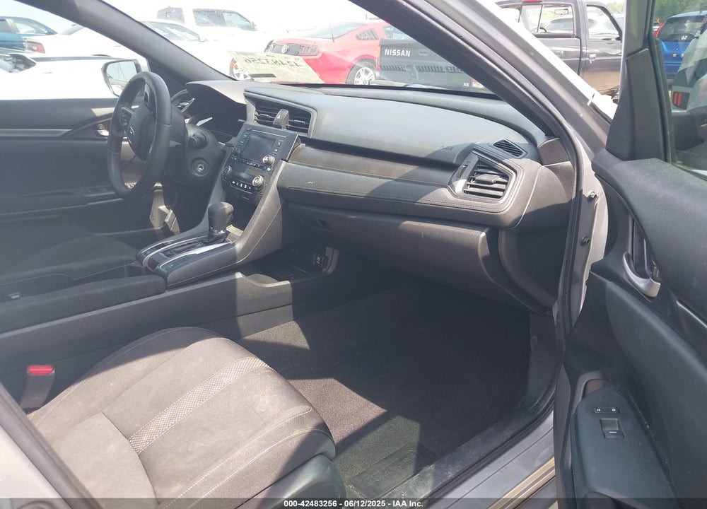 2020 HONDA CIVIC VIN: SHHFK7H31LU217458