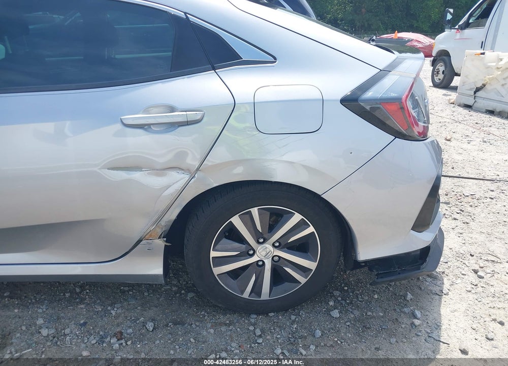 2020 HONDA CIVIC VIN: SHHFK7H31LU217458