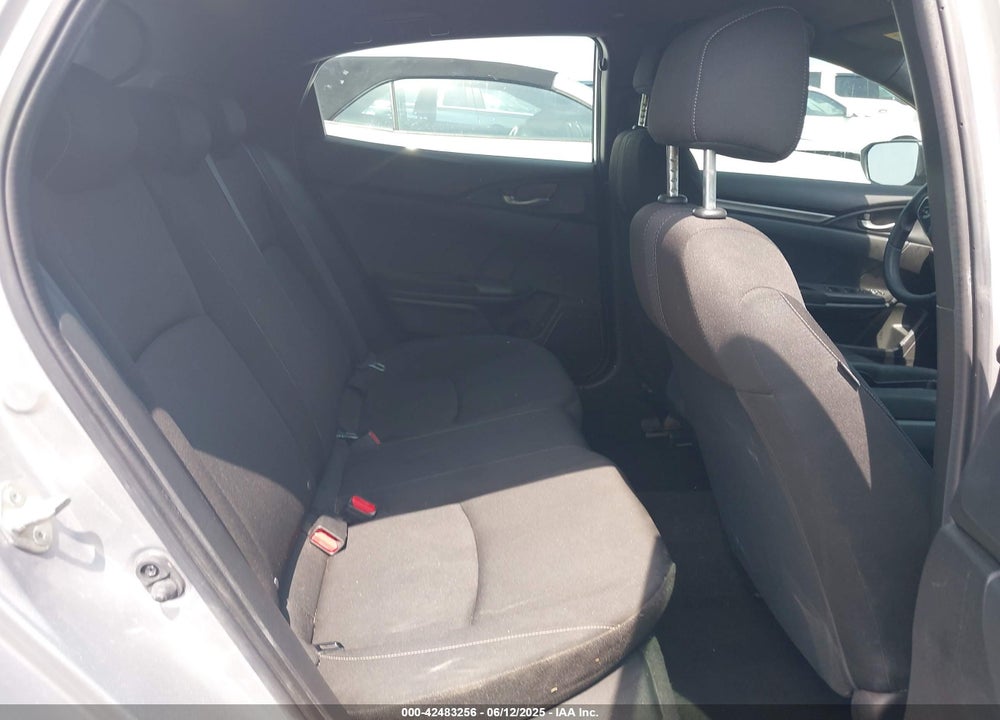 2020 HONDA CIVIC VIN: SHHFK7H31LU217458