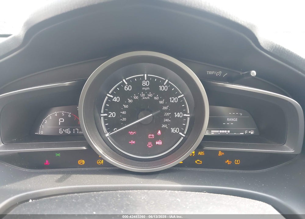 2018 MAZDA MAZDA3 VIN: 3MZBN1L34JM230660