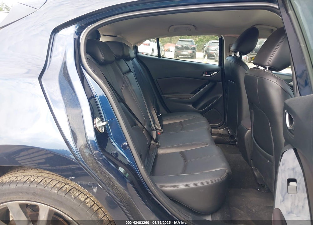 2018 MAZDA MAZDA3 VIN: 3MZBN1L34JM230660