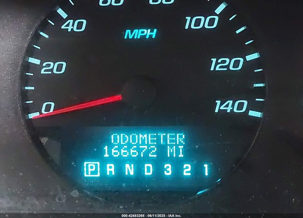 2007 CHEVROLET IMPALA VIN: 2G1WB58K579320656