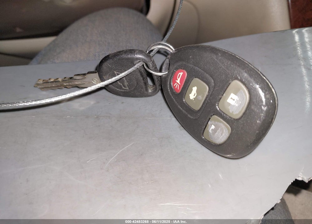 2007 CHEVROLET IMPALA VIN: 2G1WB58K579320656