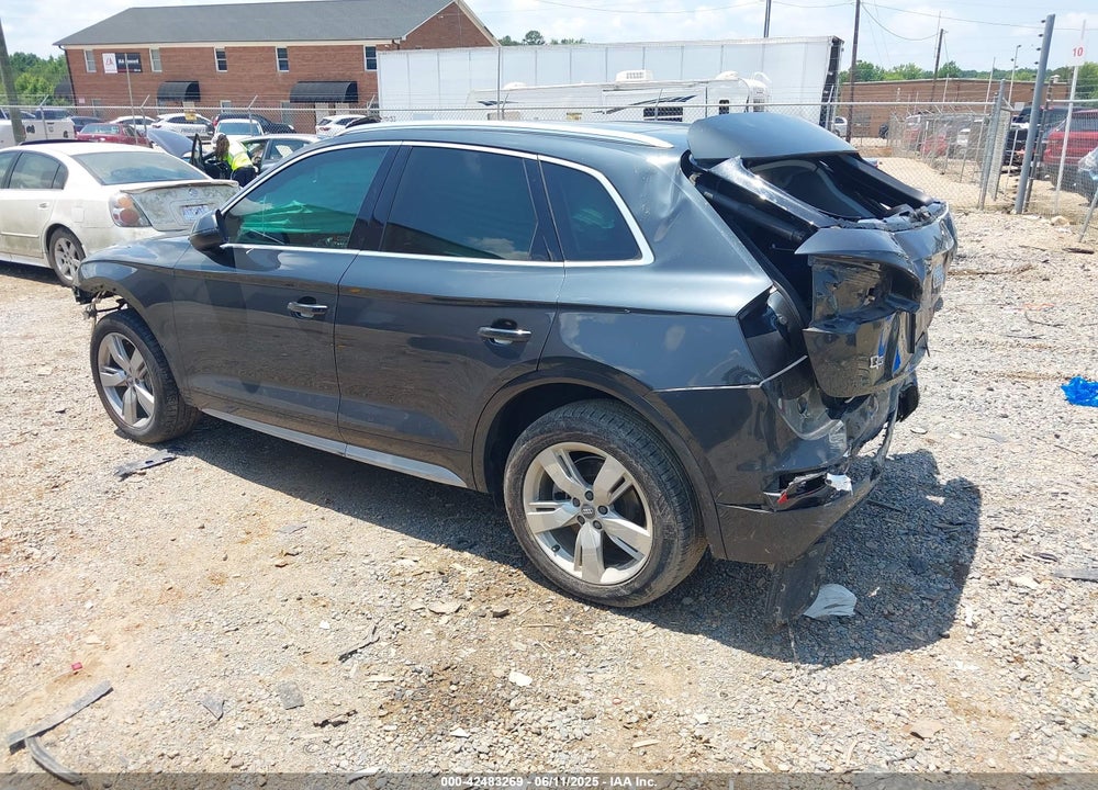 2019 AUDI Q5 VIN: WA1ANAFY1K2086400