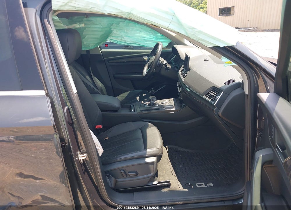 2019 AUDI Q5 VIN: WA1ANAFY1K2086400