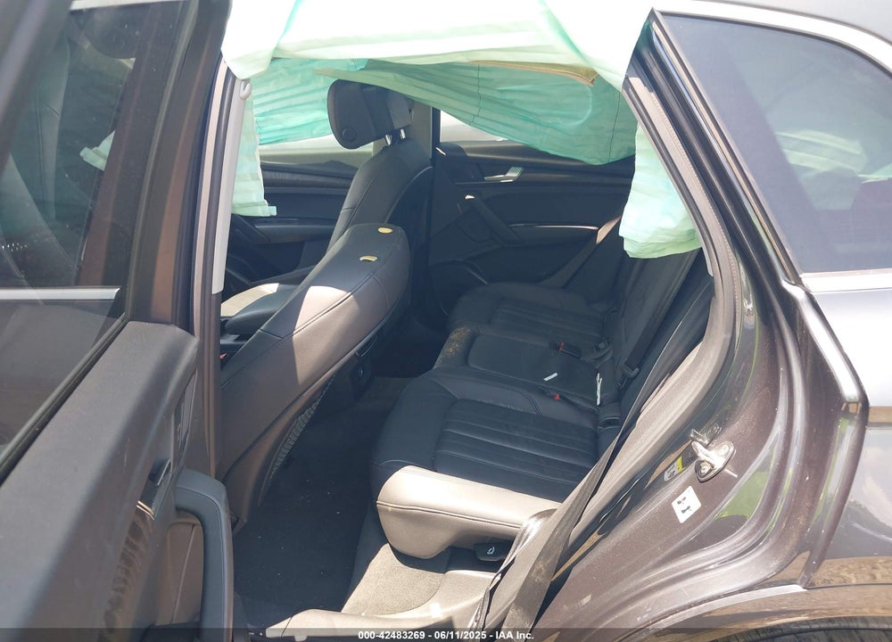 2019 AUDI Q5 VIN: WA1ANAFY1K2086400