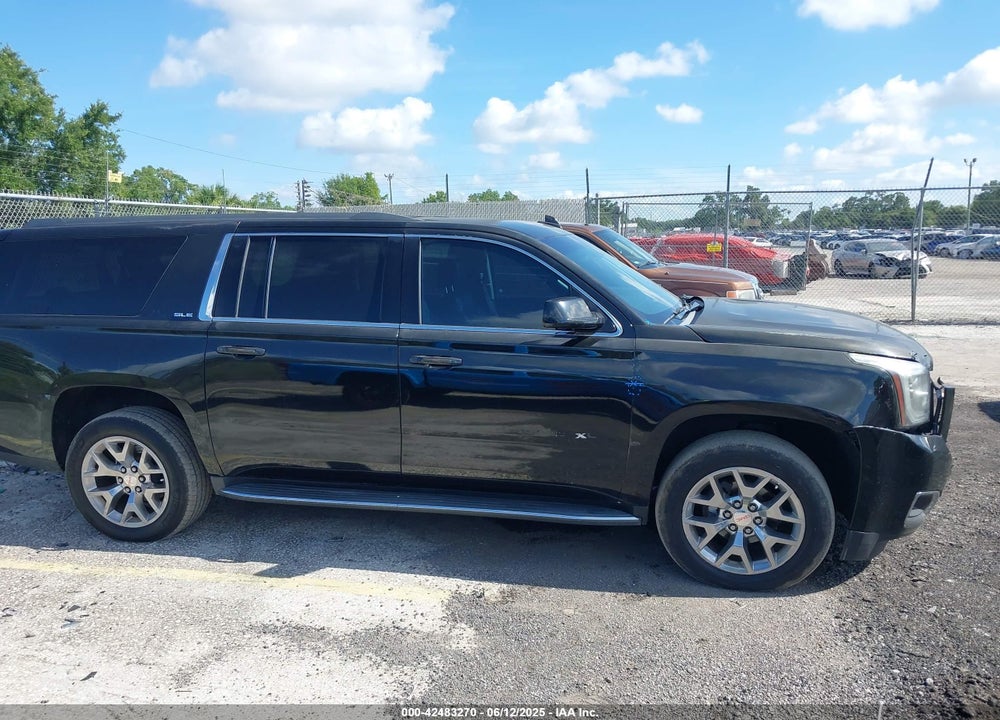 2015 GMC YUKON XL 1500 VIN: 1GKS1GKC6FR668545