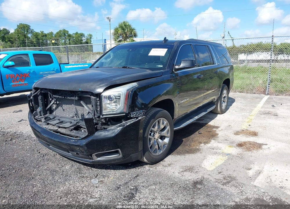 2015 GMC YUKON XL 1500 VIN: 1GKS1GKC6FR668545