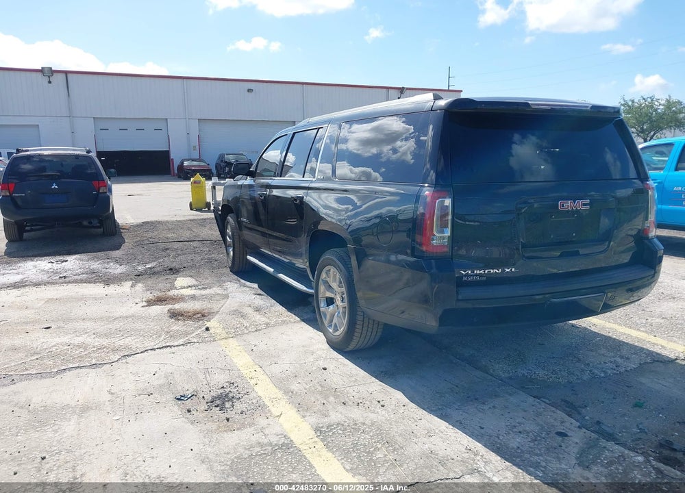 2015 GMC YUKON XL 1500 VIN: 1GKS1GKC6FR668545