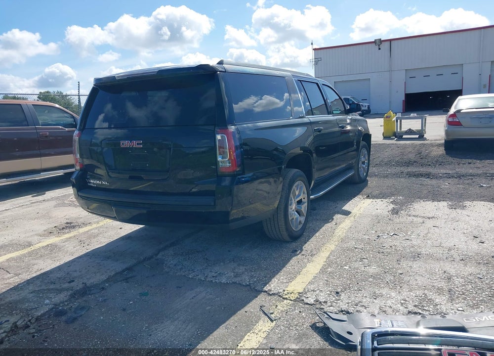 2015 GMC YUKON XL 1500 VIN: 1GKS1GKC6FR668545