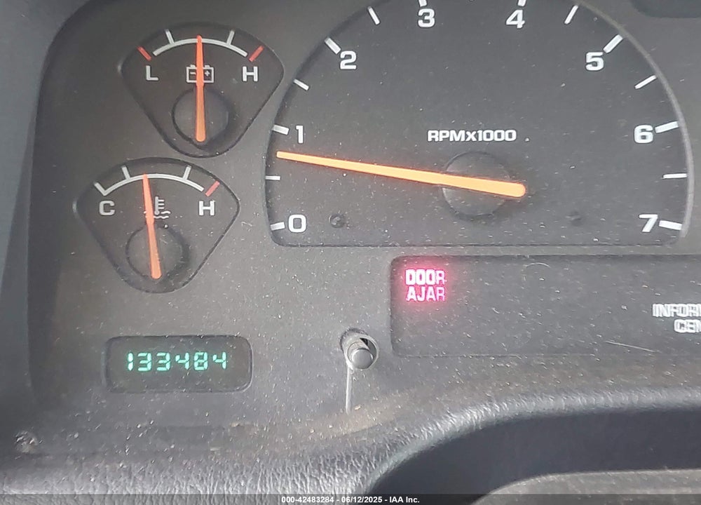 2002 DODGE DURANGO SPORT VIN: 1B4HS38N42F107760