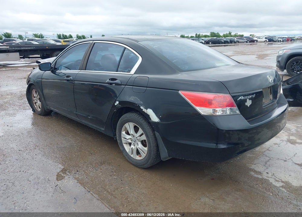 2010 HONDA ACCORD VIN: 1HGCP2F47AA110698