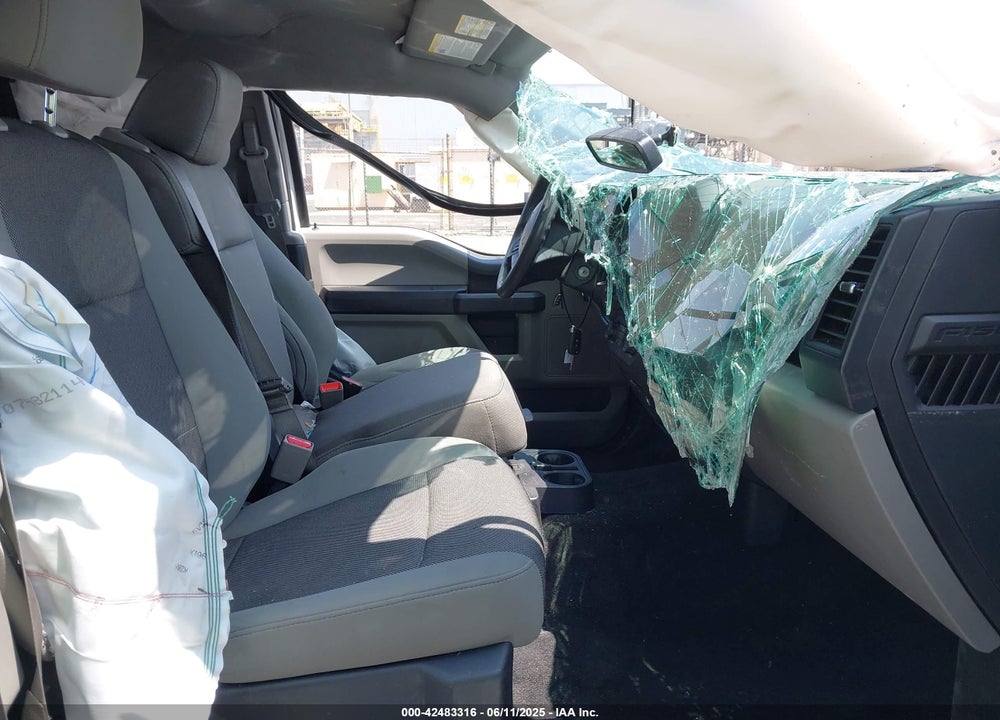 2015 FORD F-150 VIN: 1FTEX1C80FKD13359