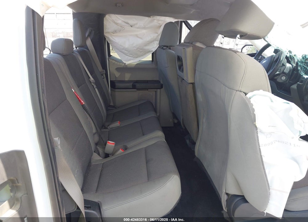 2015 FORD F-150 VIN: 1FTEX1C80FKD13359