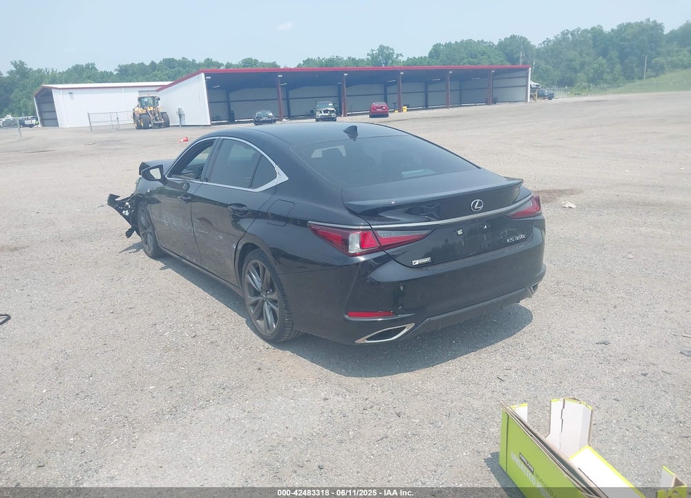 2021 LEXUS ES 350 VIN: 58AGZ1B11MU089564