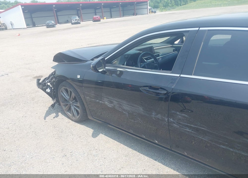 2021 LEXUS ES 350 VIN: 58AGZ1B11MU089564
