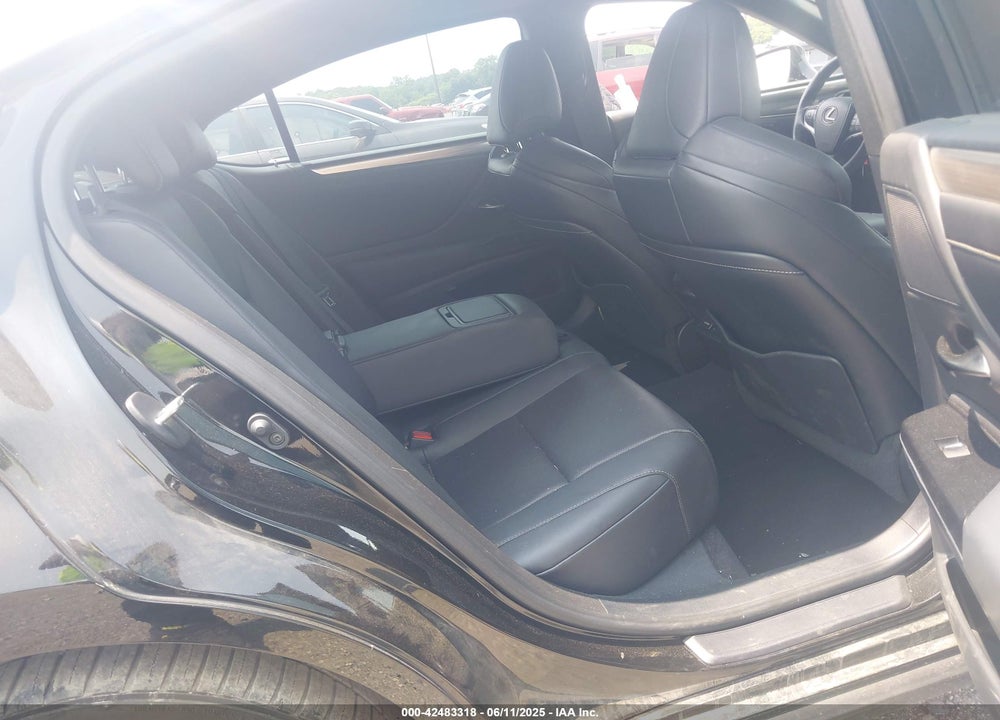 2021 LEXUS ES 350 VIN: 58AGZ1B11MU089564