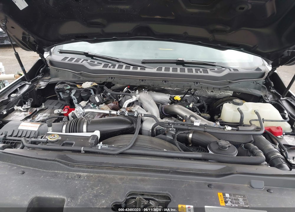 2025 FORD F-250 XLT VIN: 1FT7W2BT6SEC33936